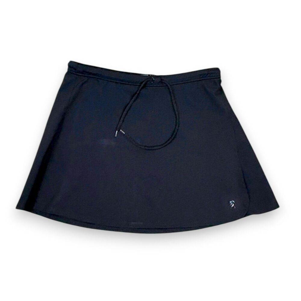 Alpine Skort Black Women's Tennis Golf Athletic Small